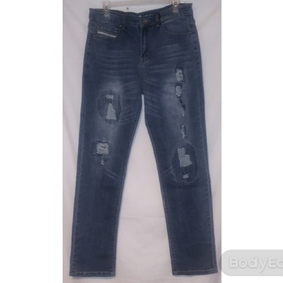 Choppe Shoppe Other - Mens Premium Blue Chopp Shop Jeans